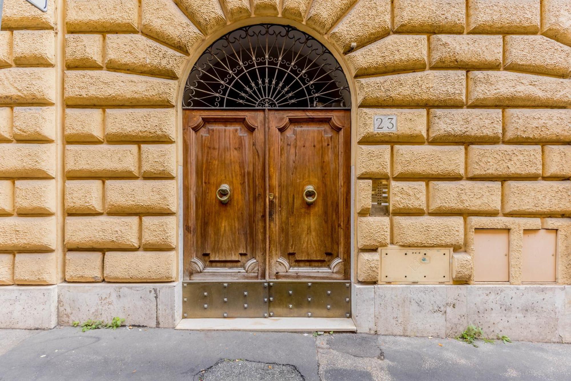 Casa Borghese - Your Perfect Stay In ローマ エクステリア 写真
